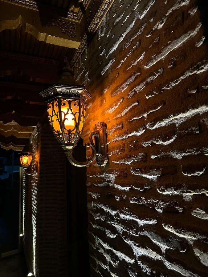 Hotel Bobosh Boutique Bukhara Esterno foto