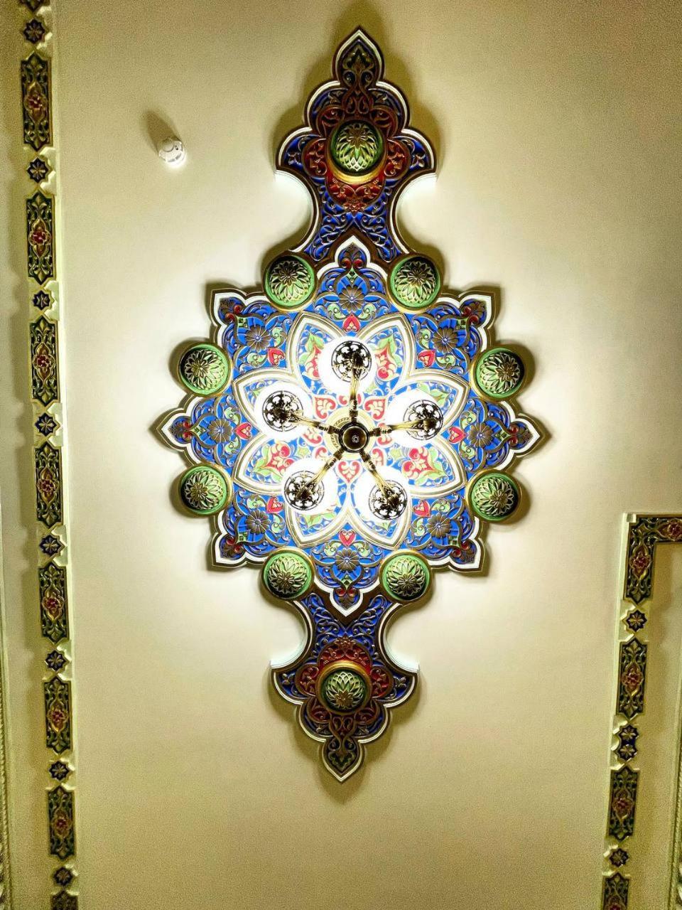 Hotel Bobosh Boutique Bukhara Esterno foto