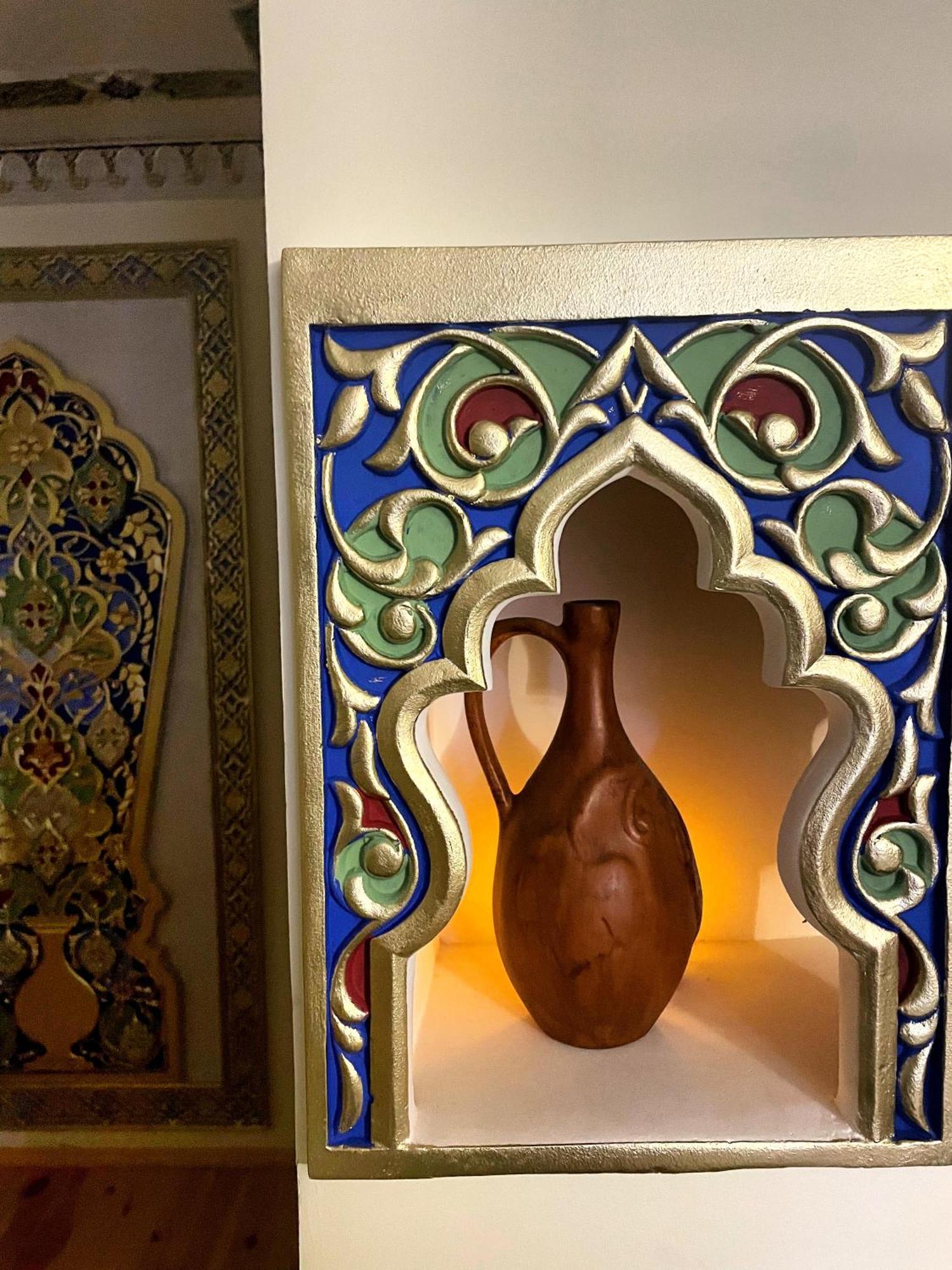 Hotel Bobosh Boutique Bukhara Esterno foto