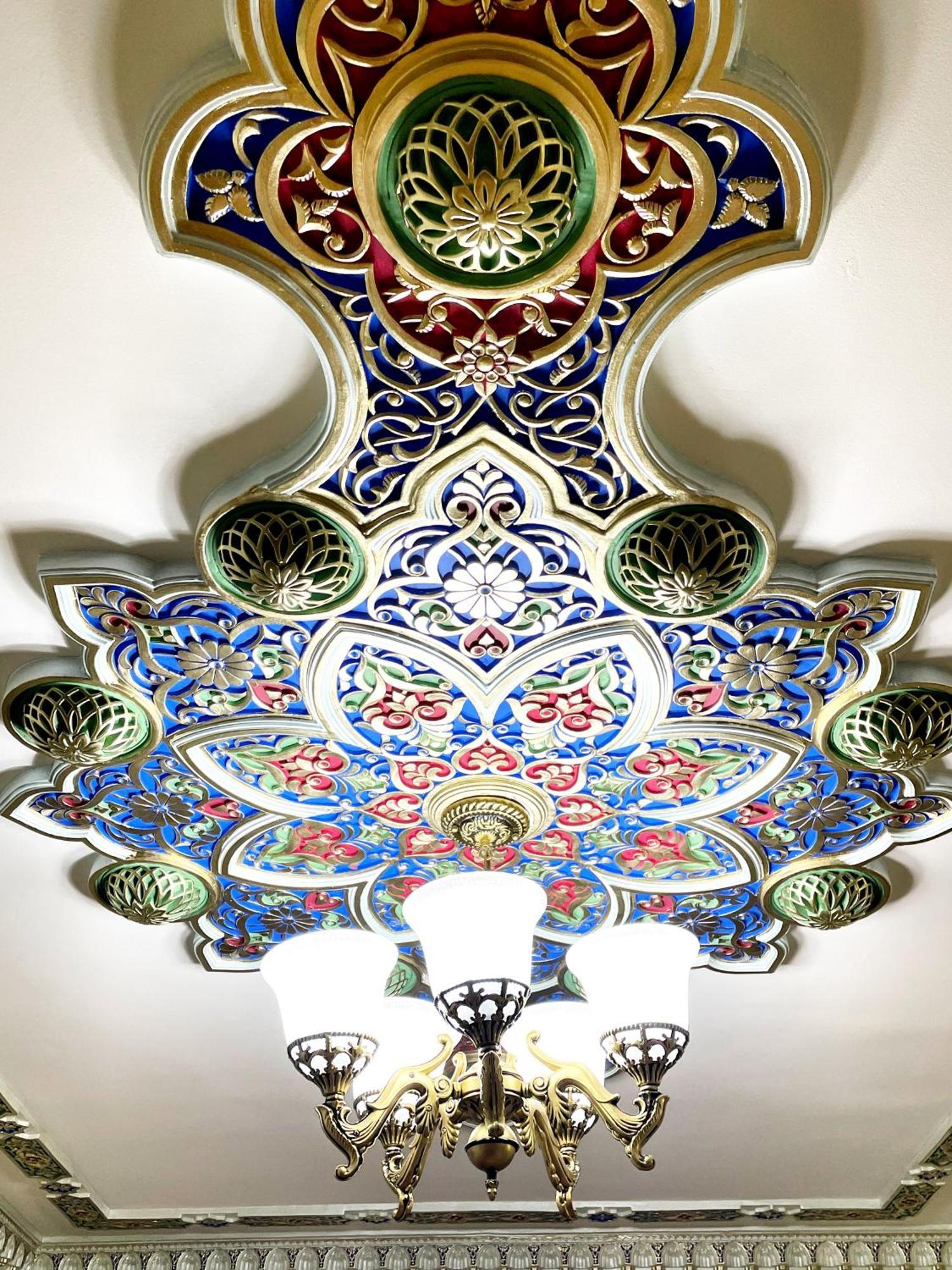 Hotel Bobosh Boutique Bukhara Esterno foto