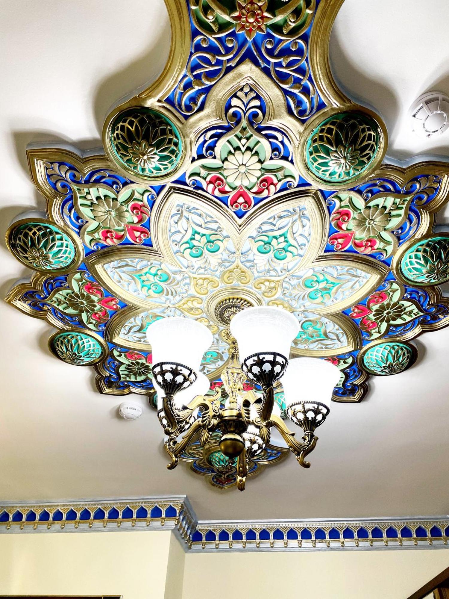 Hotel Bobosh Boutique Bukhara Esterno foto