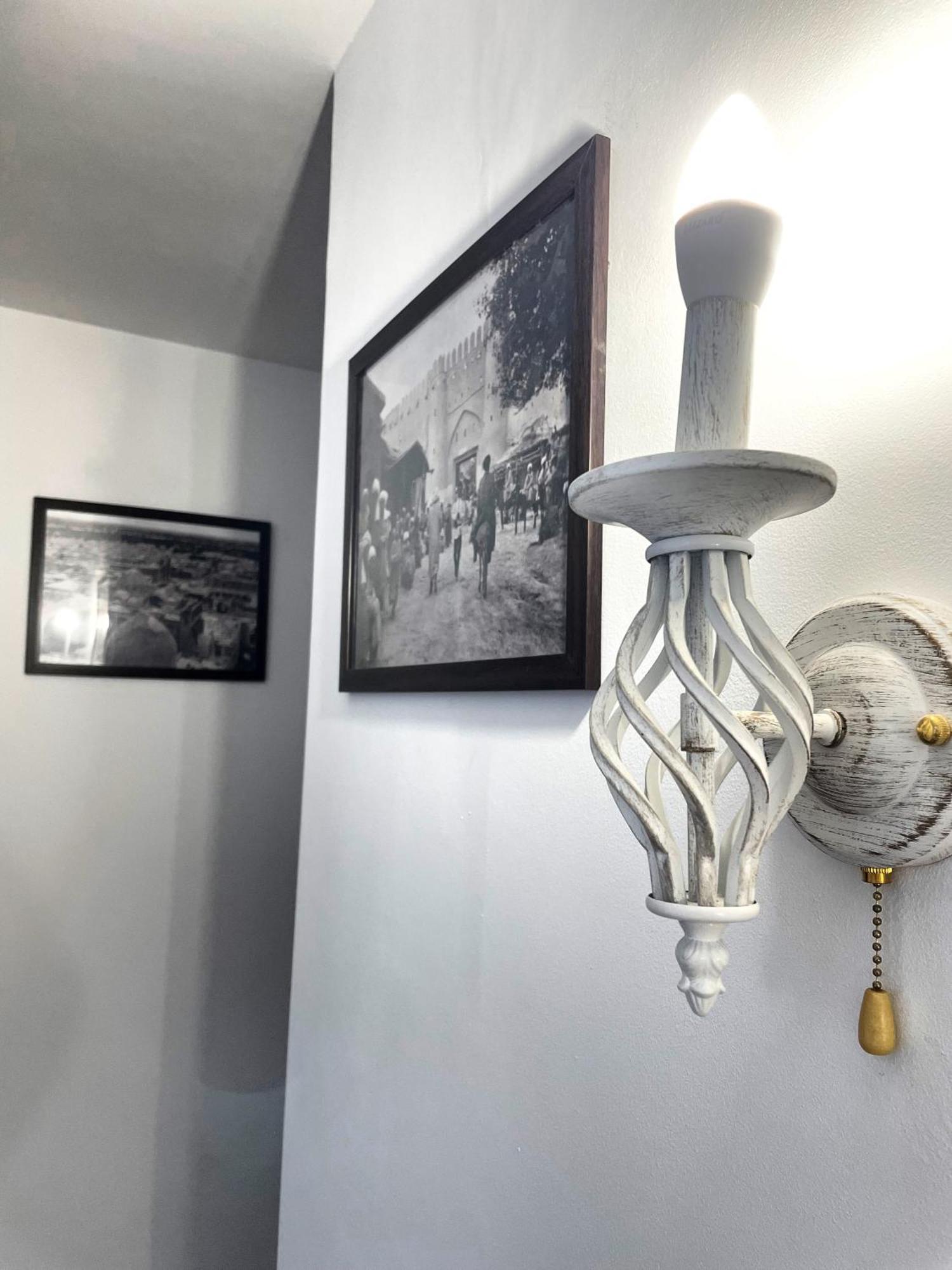 Hotel Bobosh Boutique Bukhara Esterno foto