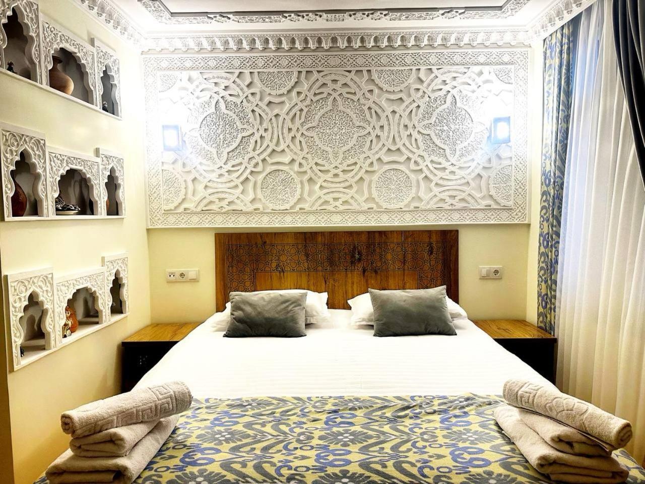 Hotel Bobosh Boutique Bukhara Esterno foto