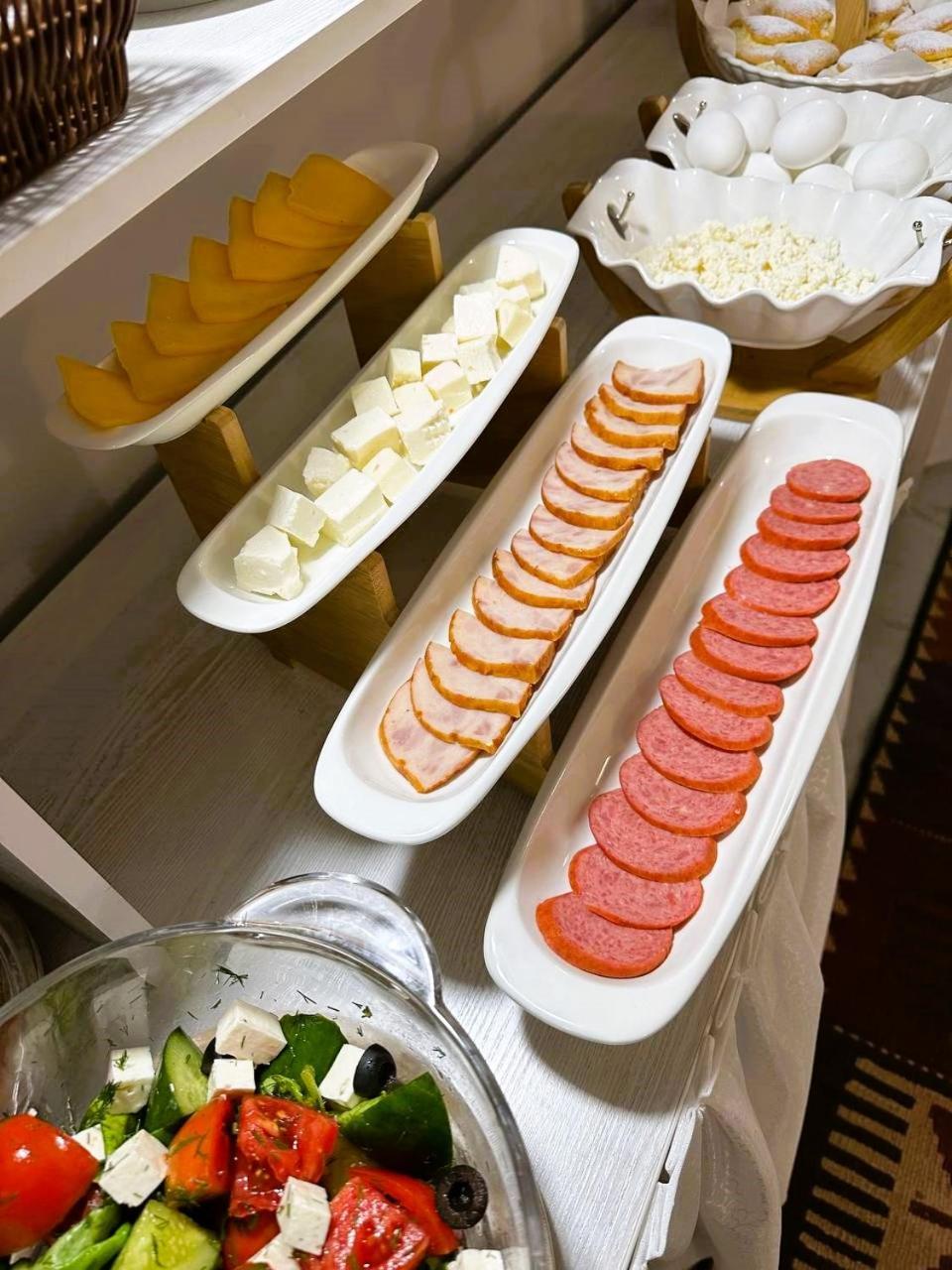 Hotel Bobosh Boutique Bukhara Esterno foto